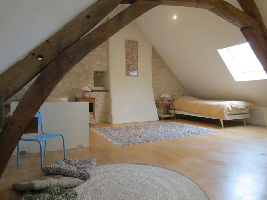 La Garenciere - La Petite Maison Champfleur  Экстерьер фото