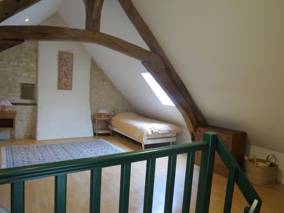 La Garenciere - La Petite Maison Champfleur  Экстерьер фото