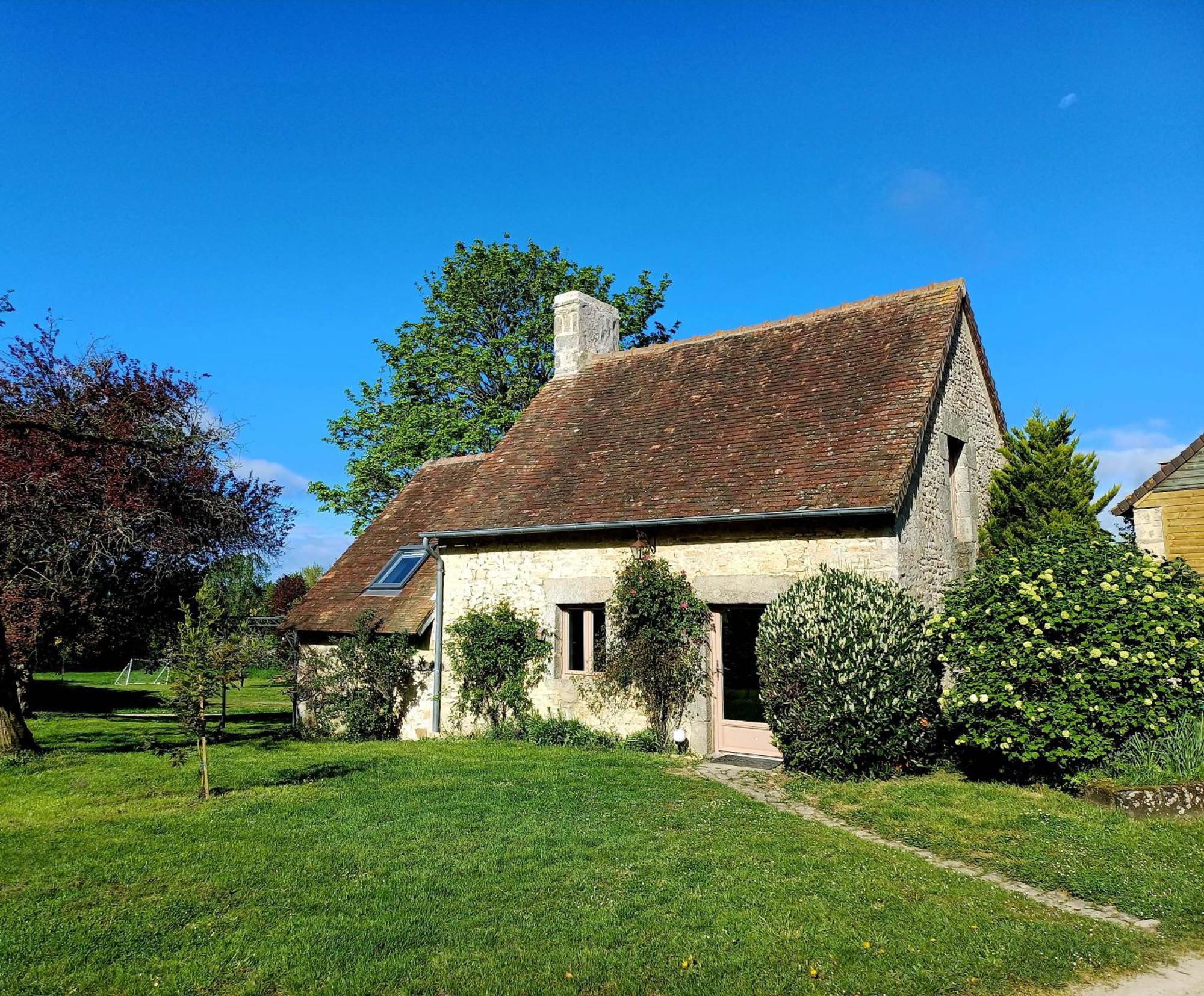 La Garenciere - La Petite Maison Champfleur  Экстерьер фото