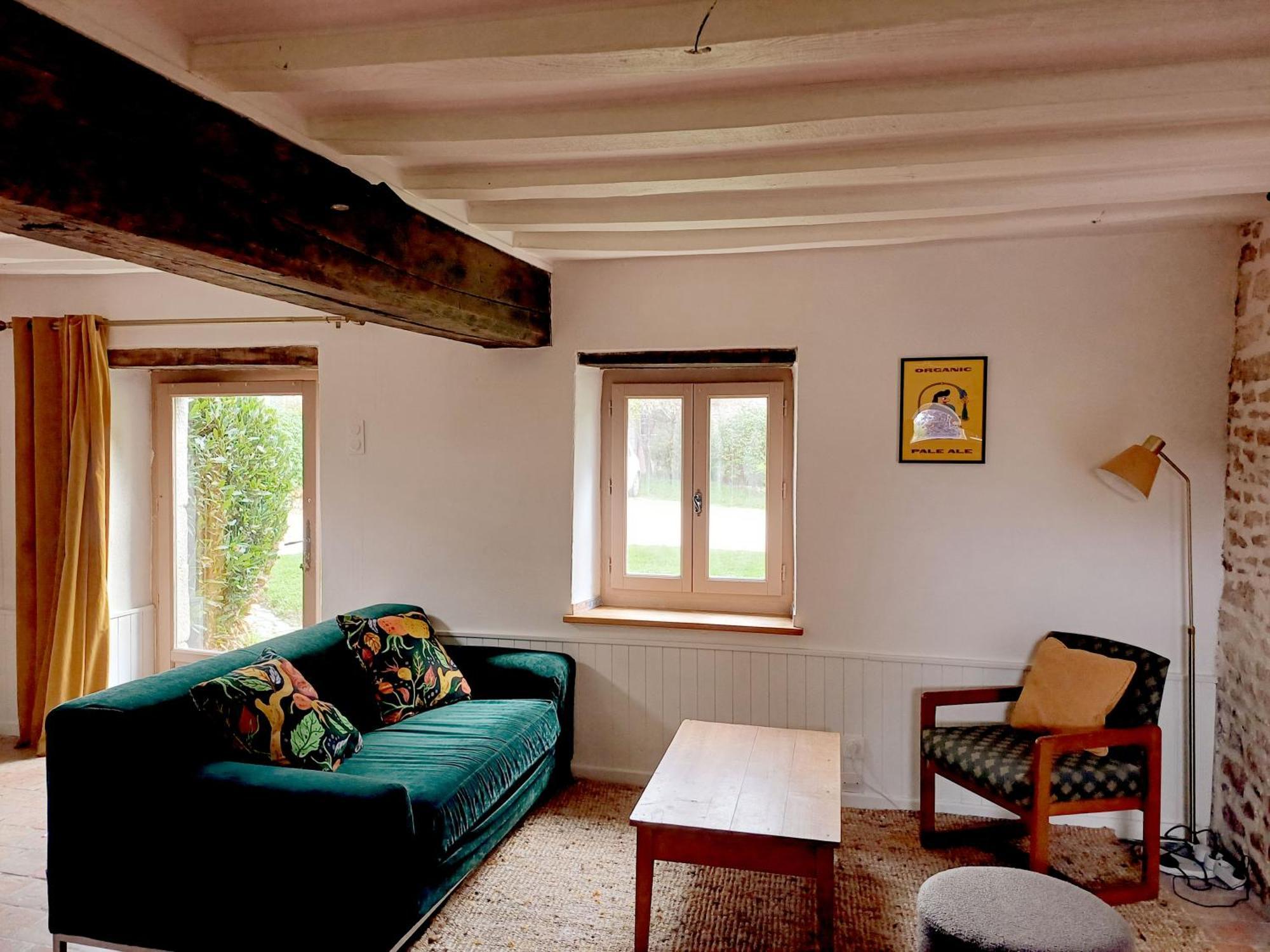 La Garenciere - La Petite Maison Champfleur  Экстерьер фото